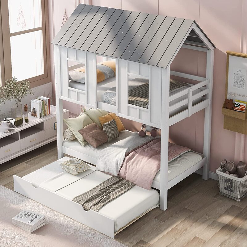 doll house bunk bed