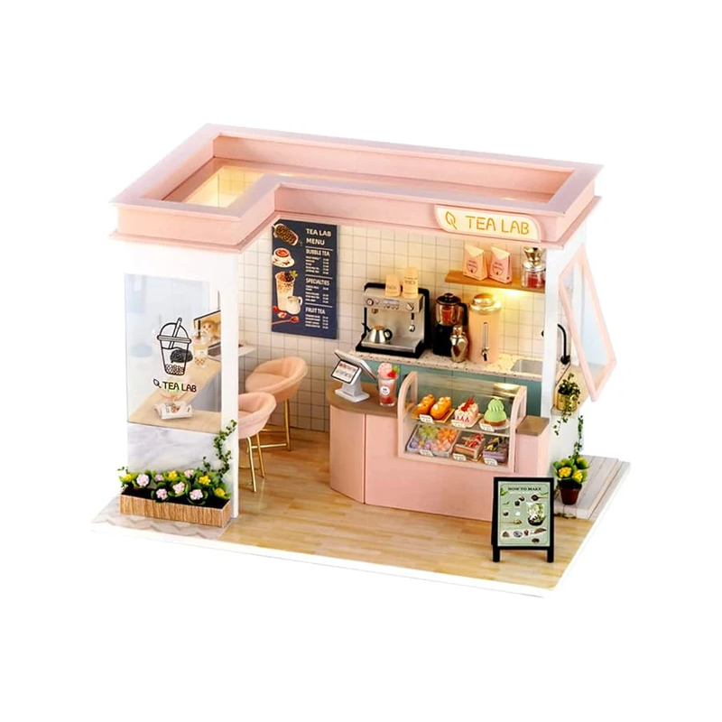  miniature doll house