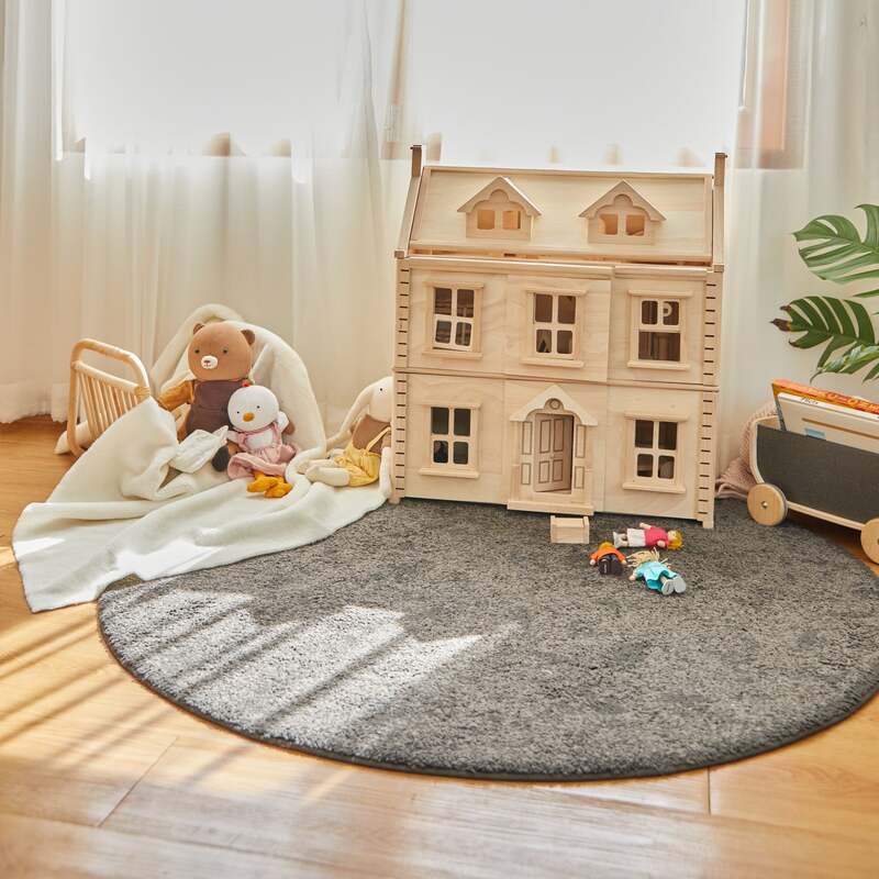 the Perfect Dollhouse Layout