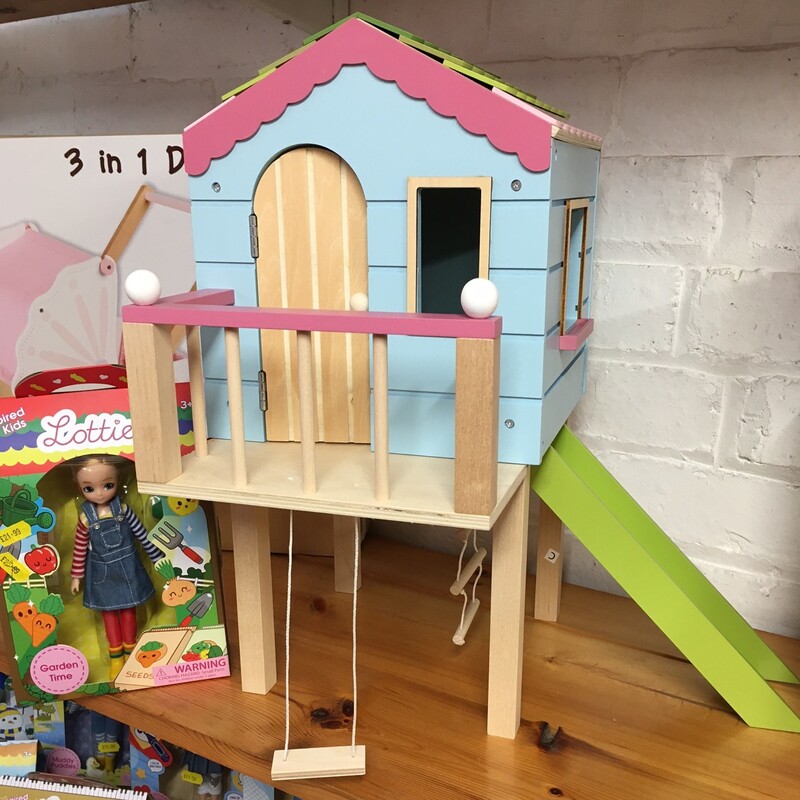 Lottie Doll Houses