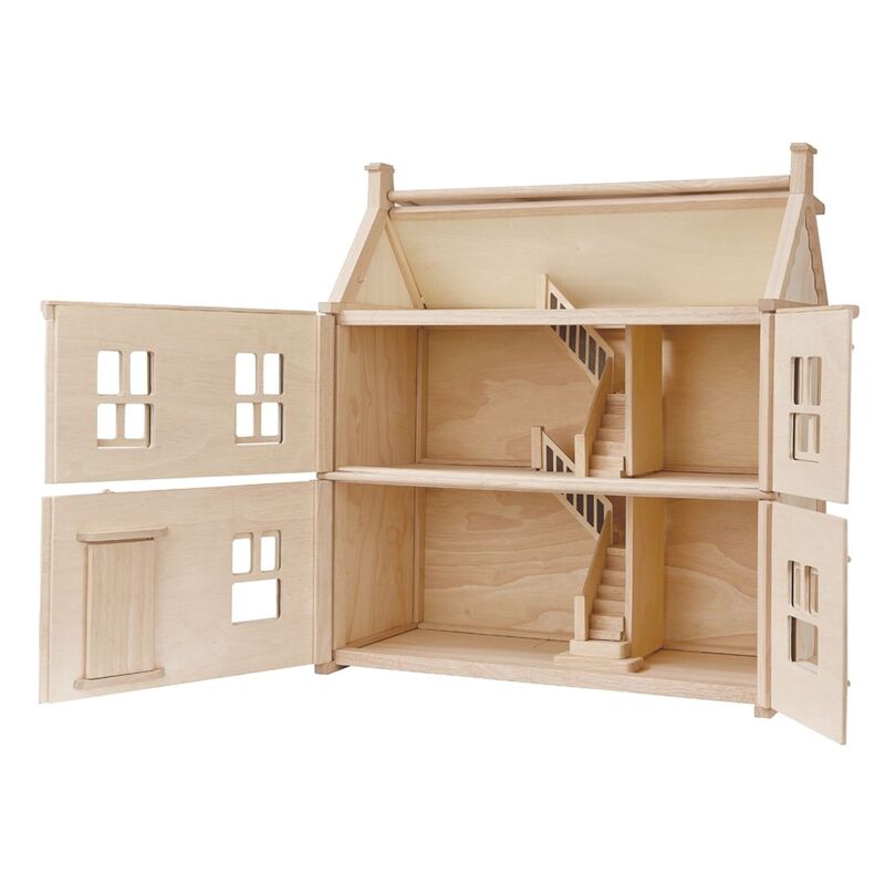 the Perfect Dollhouse Layout