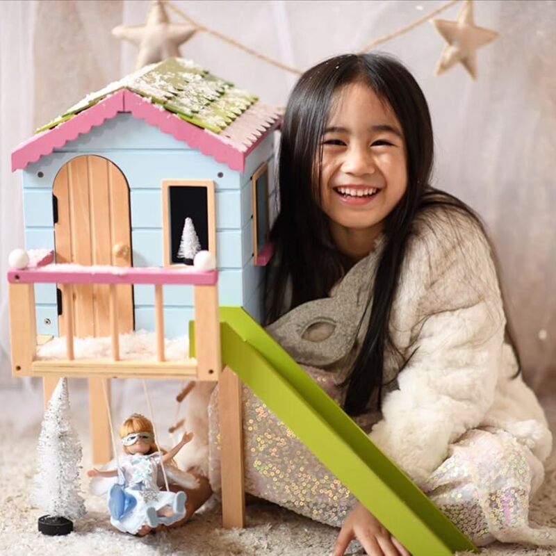 Lottie Doll Houses