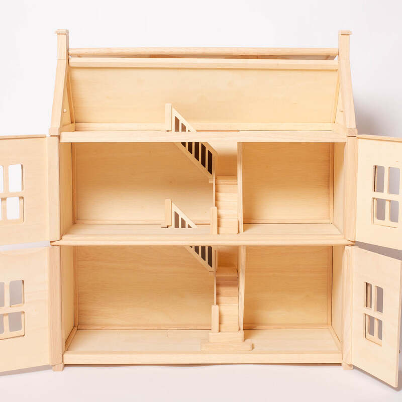 the Perfect Dollhouse Layout