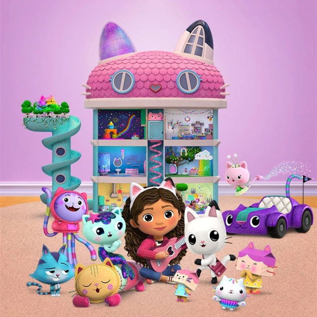 Gabby's Dollhouse