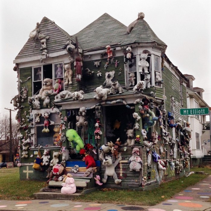 doll house heidelberg project