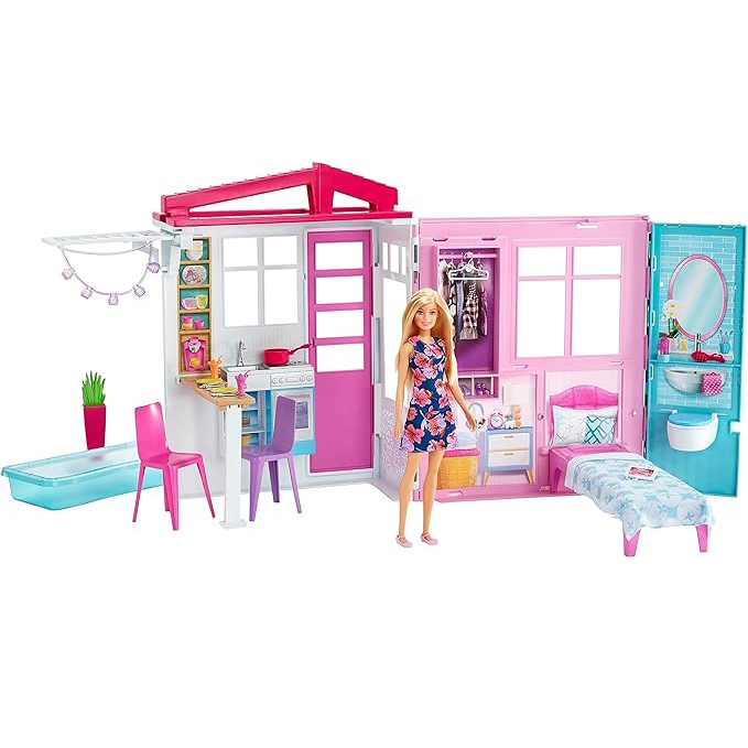 barbie doll house