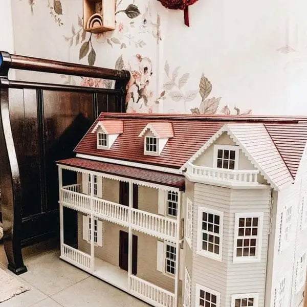 doll house decorating