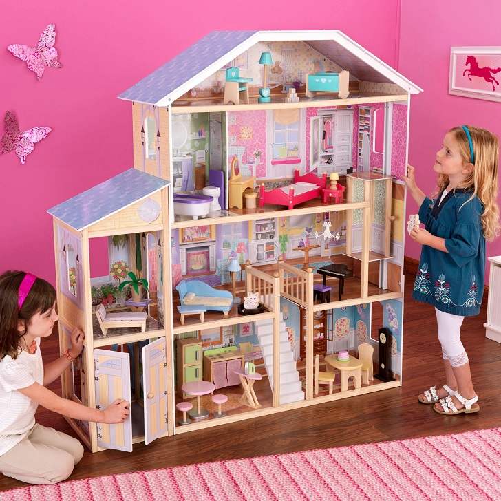 woodbury gotz dollhouse