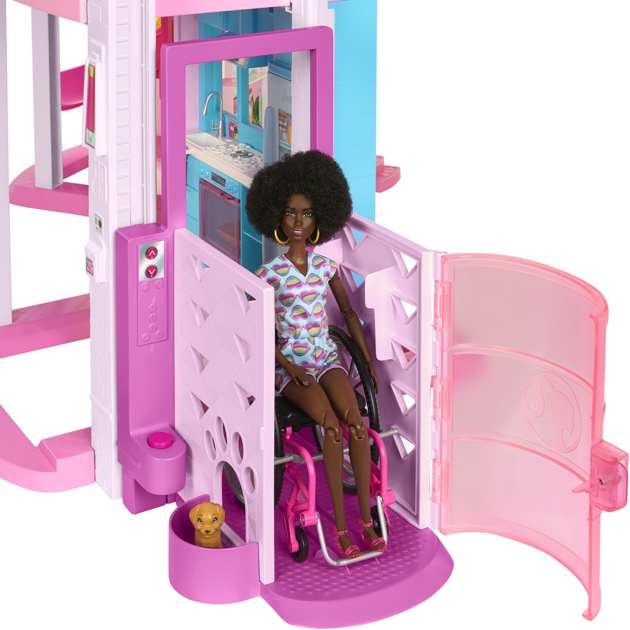 barbie doll house