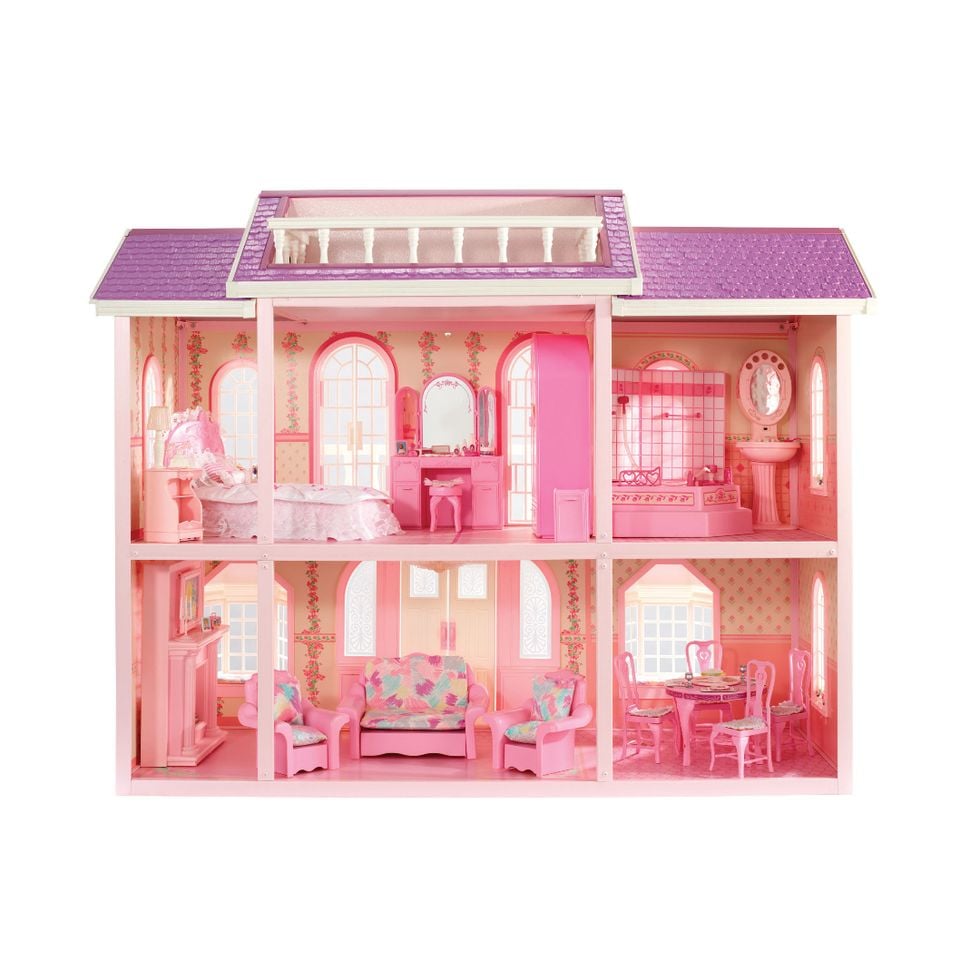 barbie doll house