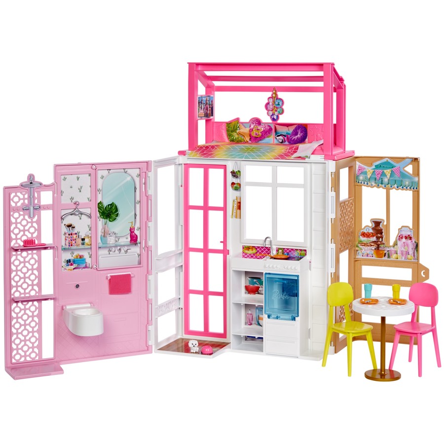 barbie doll house