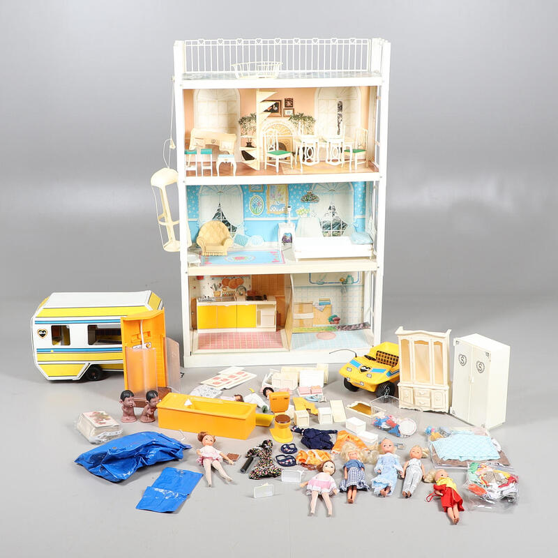 sindy dollhouse