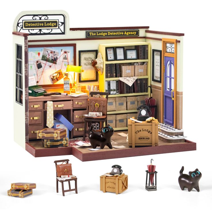 queens doll house