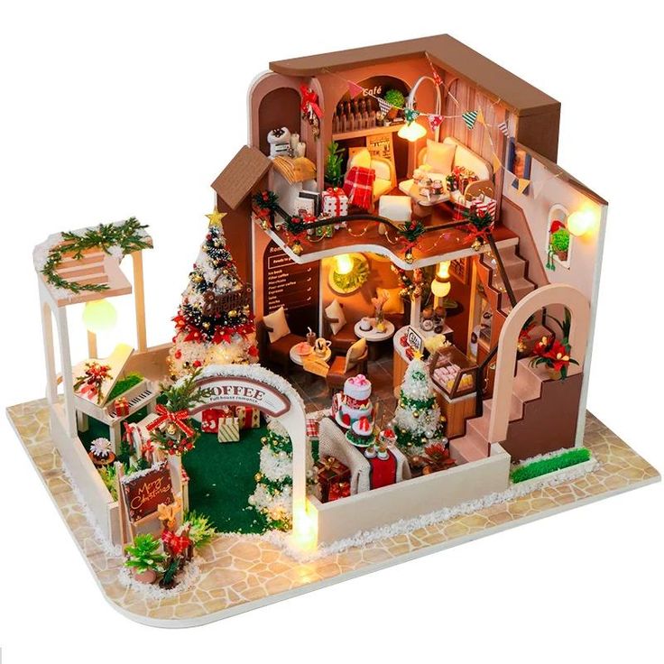 Toy House