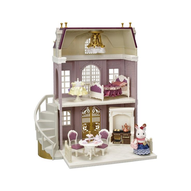 baby doll house