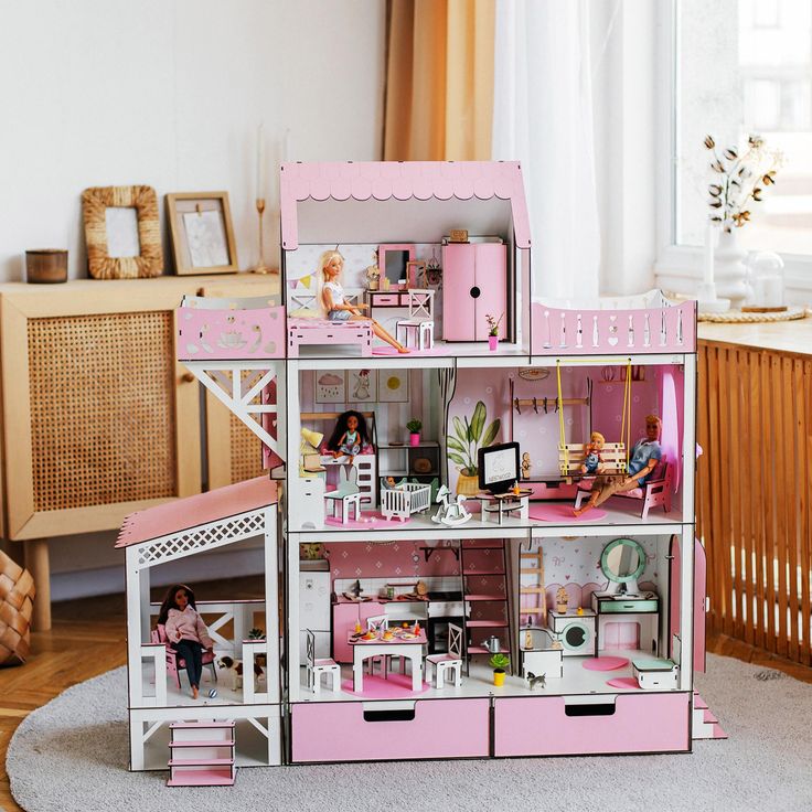 doll house