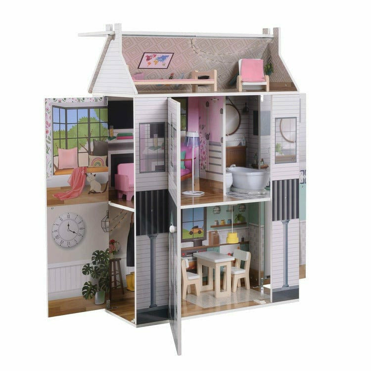 far away dollhouse