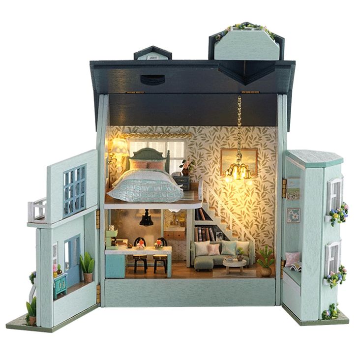 doll house