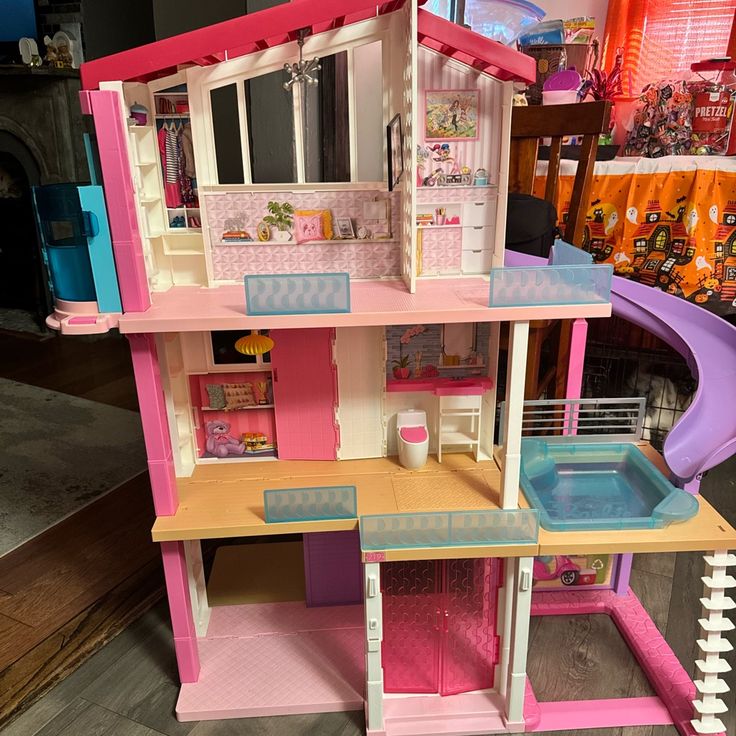 doll house