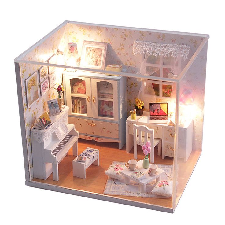 princess doll house