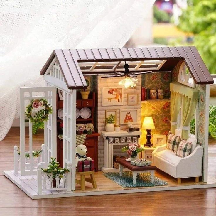 doll house