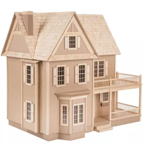 how to make doll house