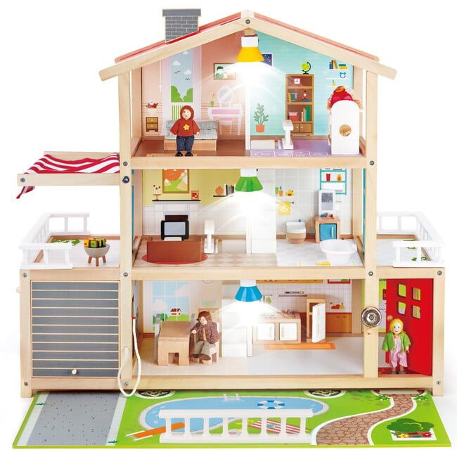 make a doll house