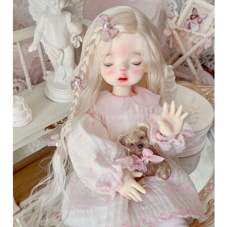 BJD doll