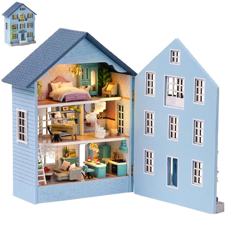 lover house doll house