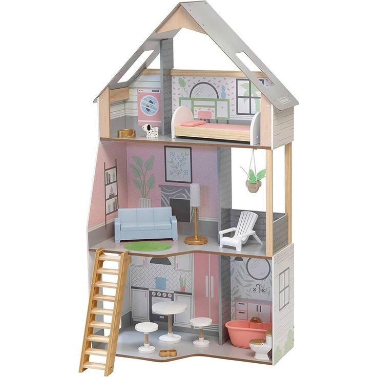 doll house making