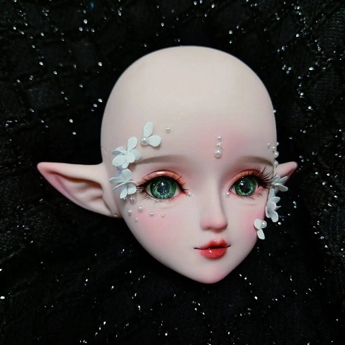 bjd faceup