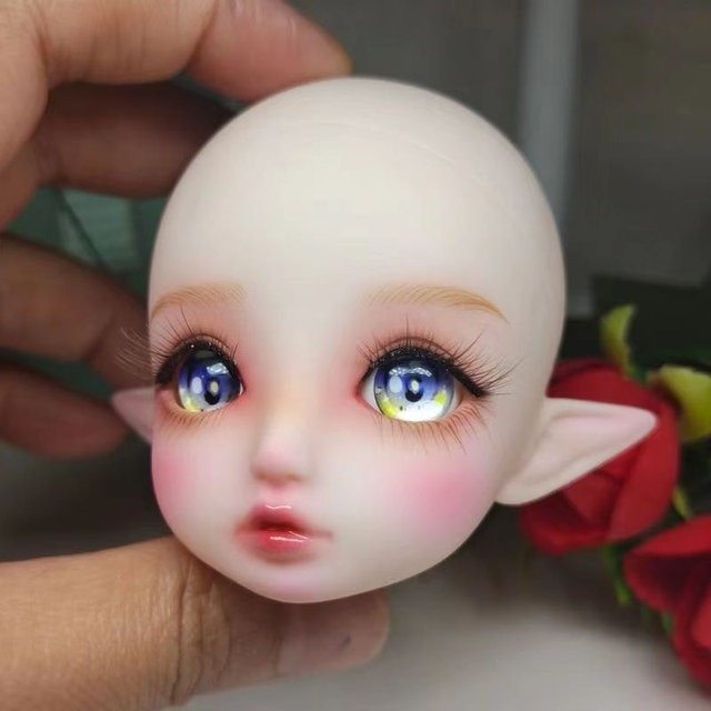 bjd faceup