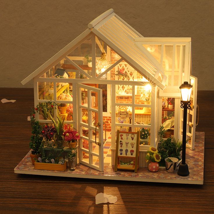 diy doll house kits