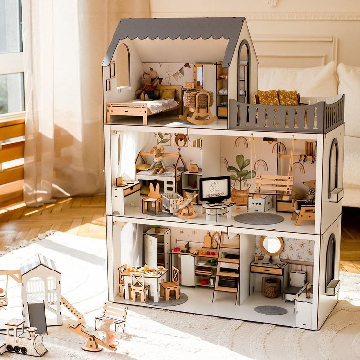 doll house