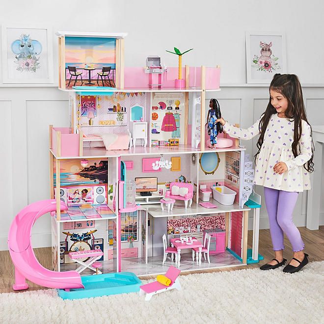 doll house