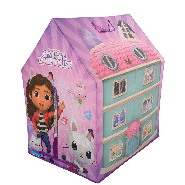gabby doll house characters