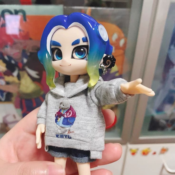 splatoon bjd