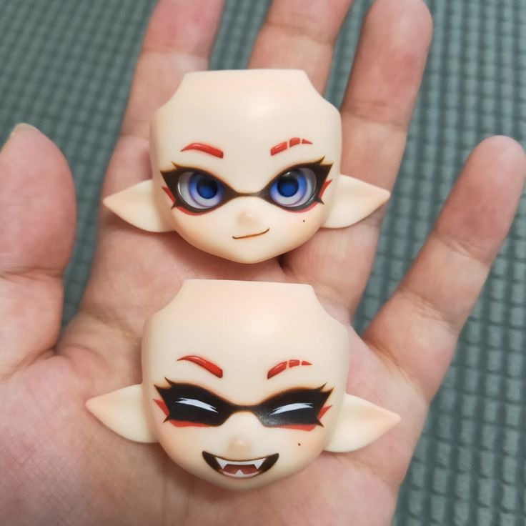 splatoon bjd