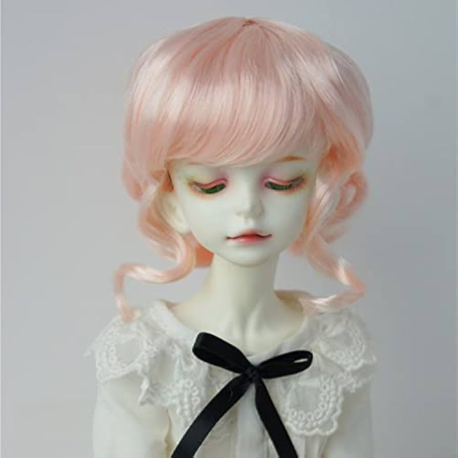 bjd wig