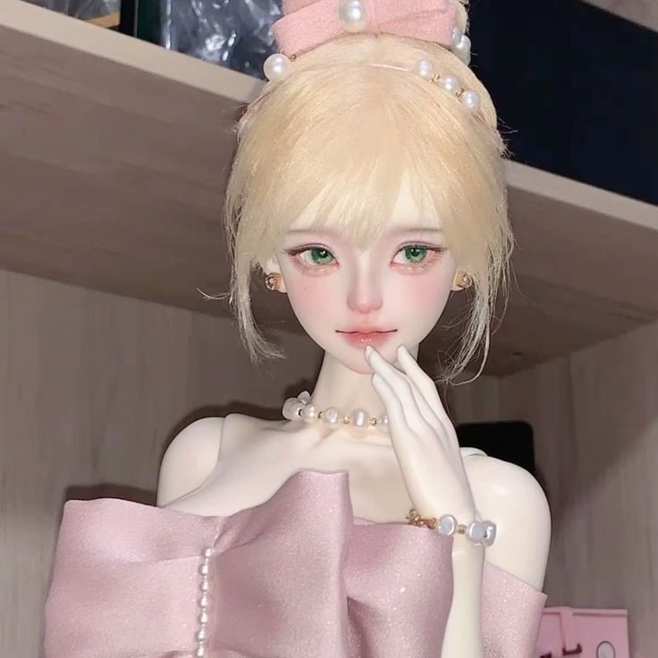 bjd dolls anime