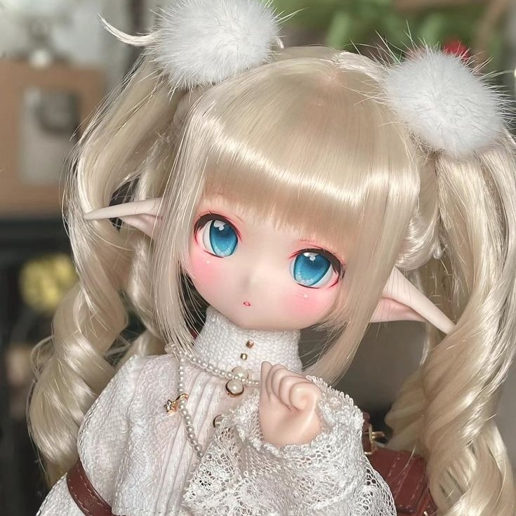 bjd dolls anime