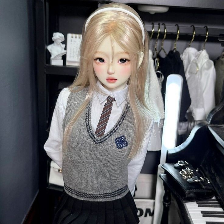 bjd dolls anime
