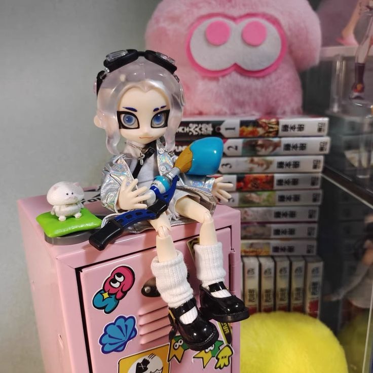 splatoon bjd