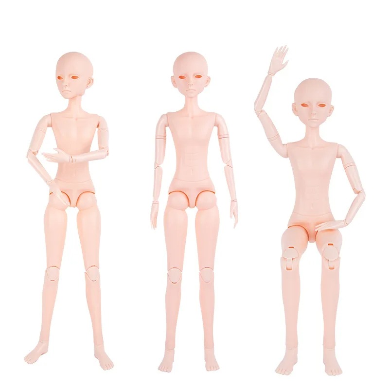 bjd sizes