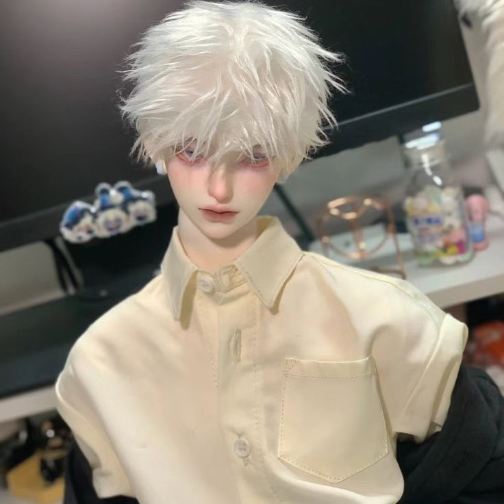 bjd dolls anime