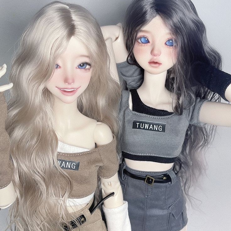 1/4 bjd doll size