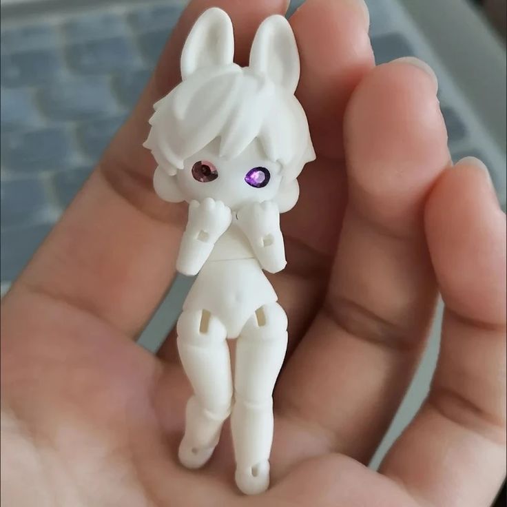 3d print bjd