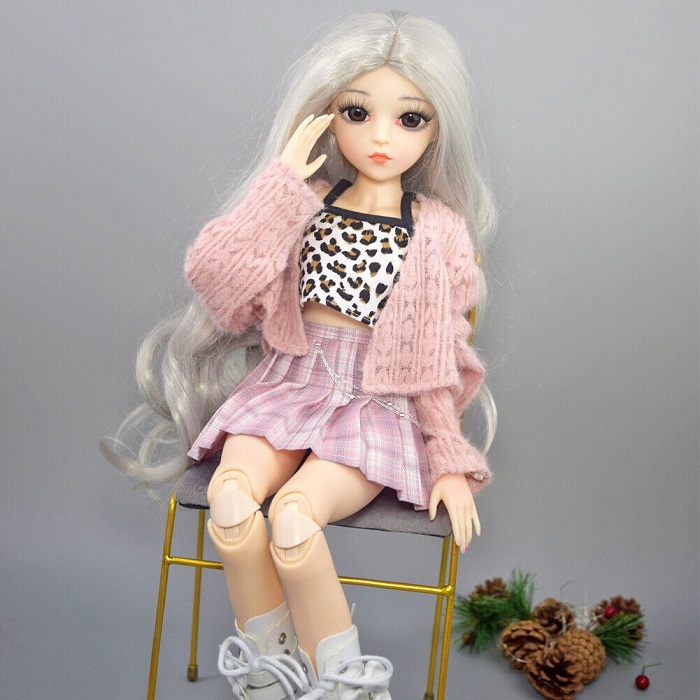 1/3 bjd size
