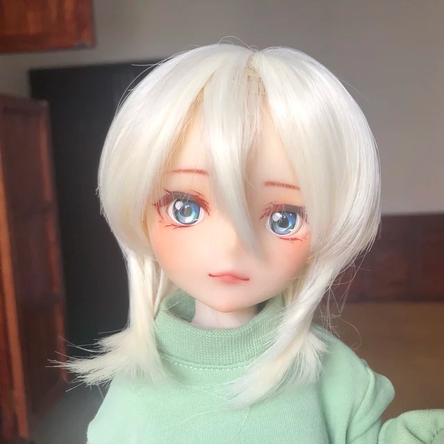 bjd head