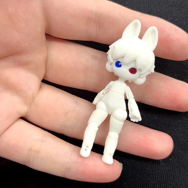 3d printed bjd